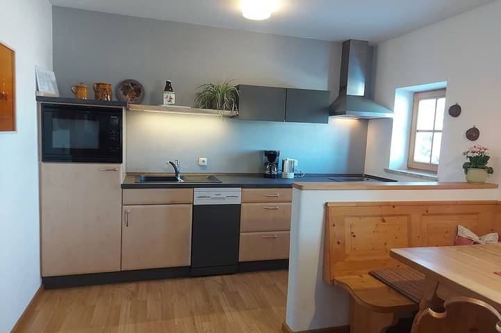 Bauernhof für 3 Personen, mit Balkon und Garten am Tegernsee - 2