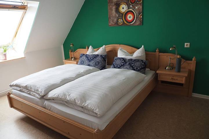 Ferienwohnung für 12 Personen, mit Garten in Nahrendorf - 3