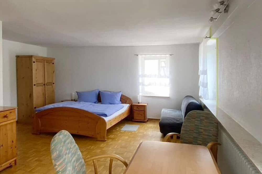 Doppelzimmer (Zimmer Nr.:3) - Nassen's Mühle - Restaurant & Pension in Waldbreitbach, Rheinland-Pfalz