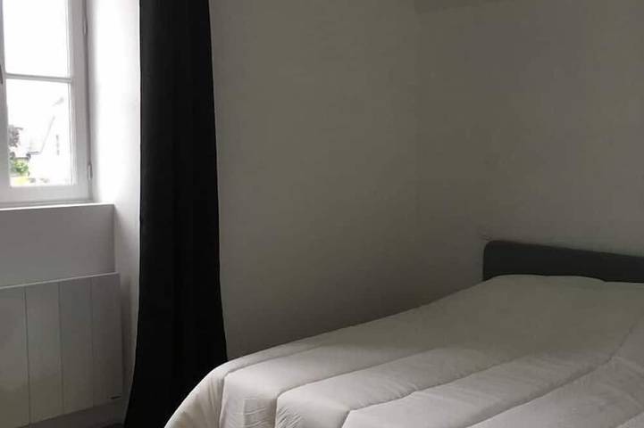 Location de vacances pour 6 personnes, avec terrasse et jardin à Plonéour-Lanvern - 2
