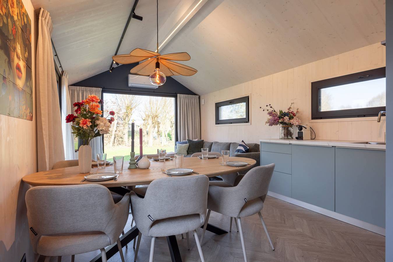Tiny house in Oud Ade | Tuin van Keet - 20 in Oud Ade, Südholland