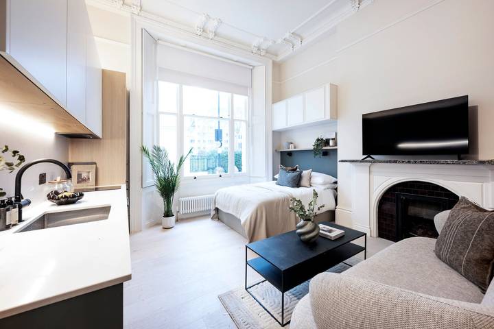 Location de vacances pour 2 personnes à Londres