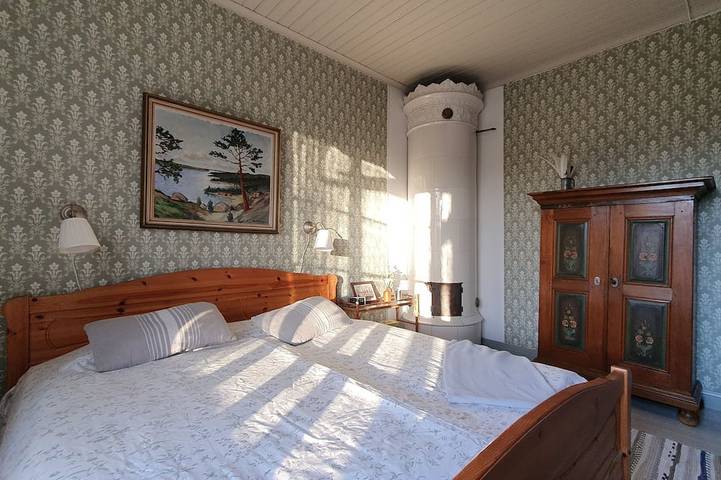 Ganze Wohnung, Lägenhet Strömsberg F – Ferienwohnung in Uppland am Fluss in Uppsala