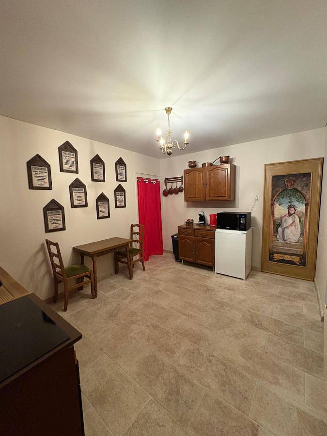 Gîte pour 4 personnes à Montchanin - 3
