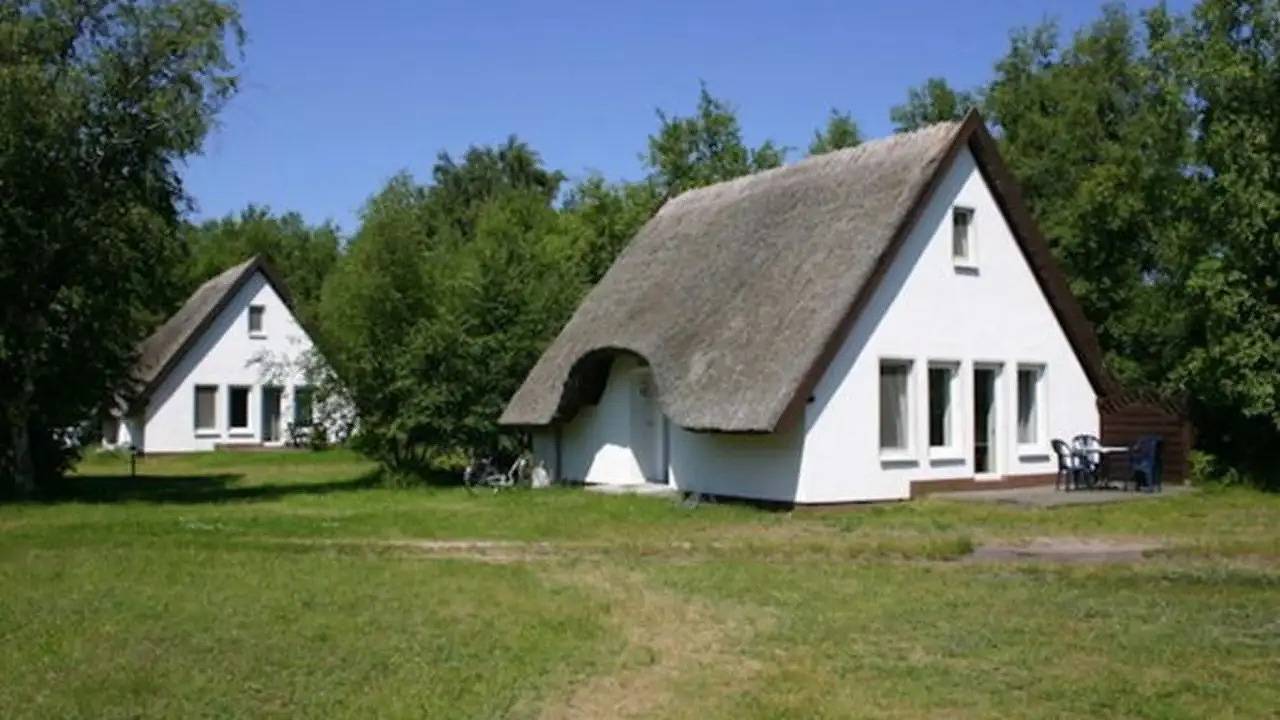 Ganze Ferienwohnung, Ferienwohnung für 4 Personen (32 m²) in Insel Hiddensee in Hiddensee, Vorpommern-Rügen