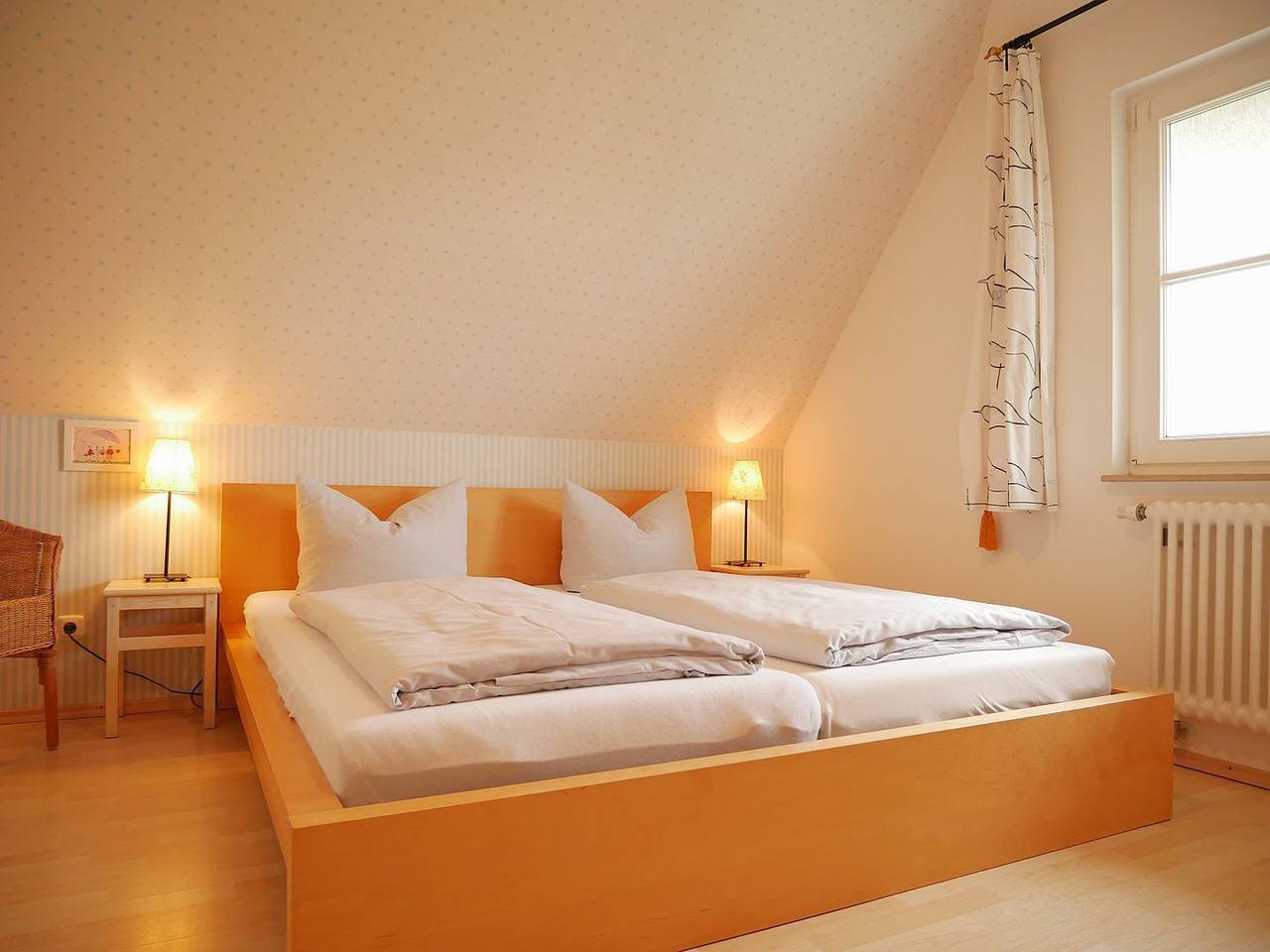 Ferienhaus "Frohsinn" auf Poel in Am Schwarzen Busch, Nordwestmecklenburg (Wismar und Umgebung)