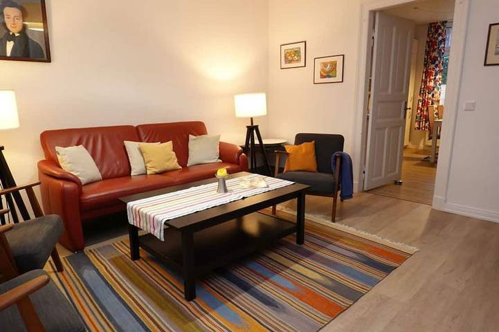 Ferienwohnung für 4 Personen, mit Terrasse - 1