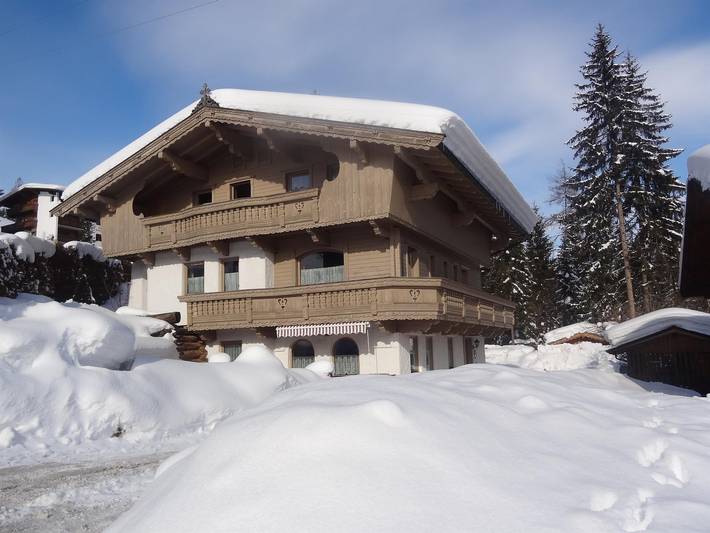 Ferienwohnung für 4 Personen, mit Terrasse, mit Haustier in Wildschönau - 2
