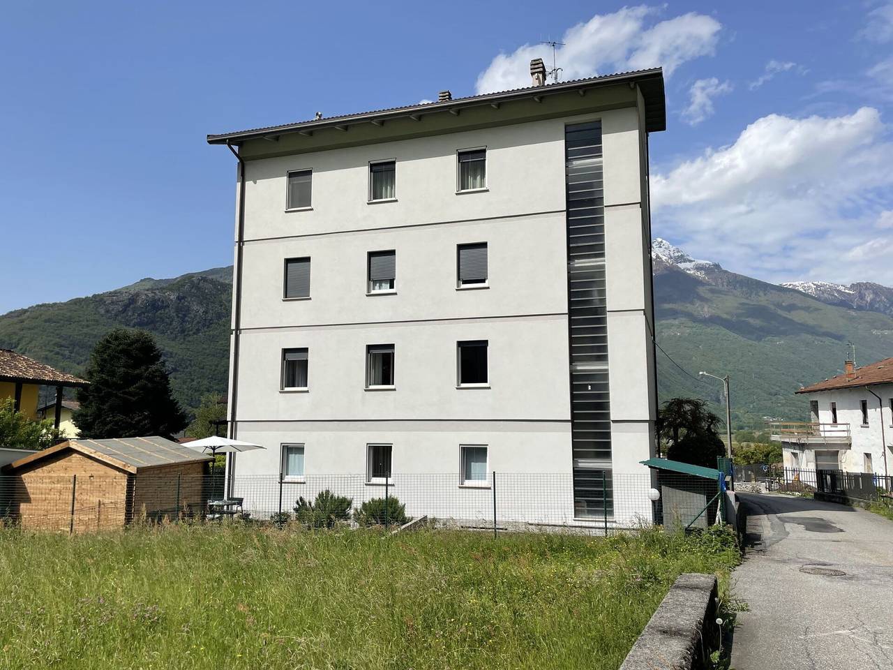 Ganze Wohnung, Adele - Adele 634.1 in Novate Mezzola (Dorf), Novate Mezzola