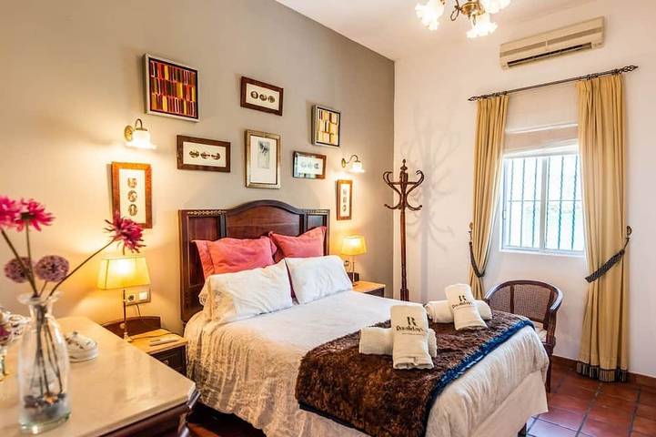 Casa Campo La Capilla Los Palacios y Villafranca in Los Palacios y Villafranca, Provincia de Sevilla