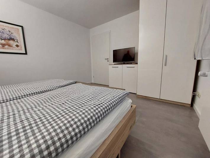 Ferienwohnung für 5 Personen, mit Terrasse und Garten sowie Ausblick in Frammersbach - 3