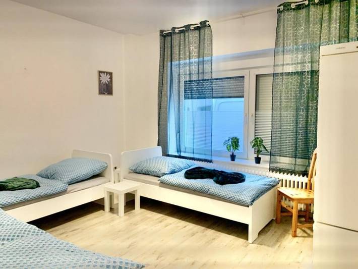 Apartamento de vacaciones para 6 personas, Se admiten mascotas - 1