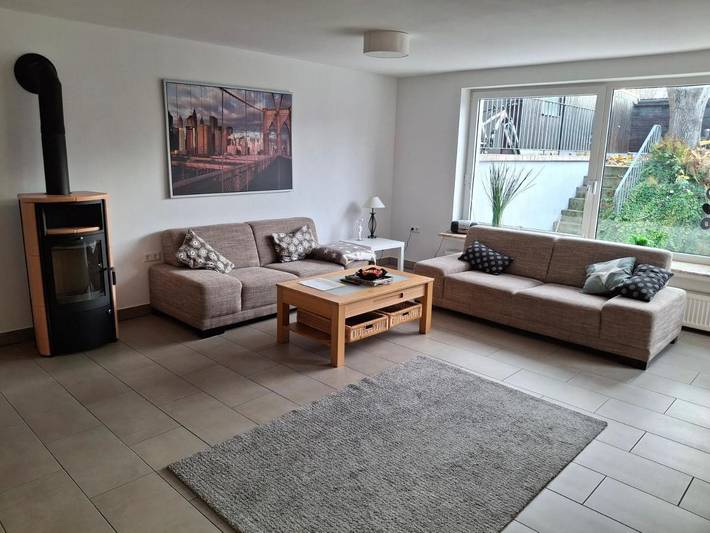 Ferienwohnung für 4 Personen, mit Terrasse in Sarstedt