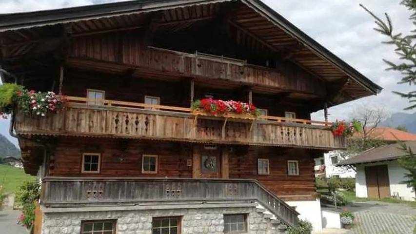 Ferienhaus für 13 Personen, mit Garten in Reith im Alpbachtal - 2
