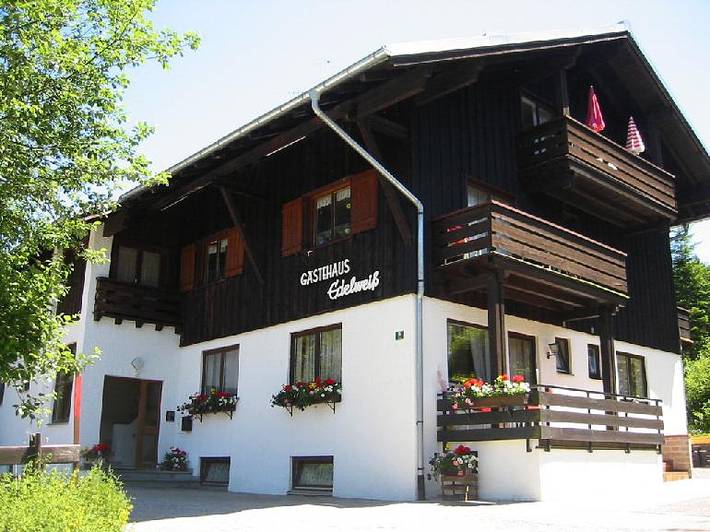 Ferienwohnung für 2 Personen, mit Balkon in Oberstdorf - 2