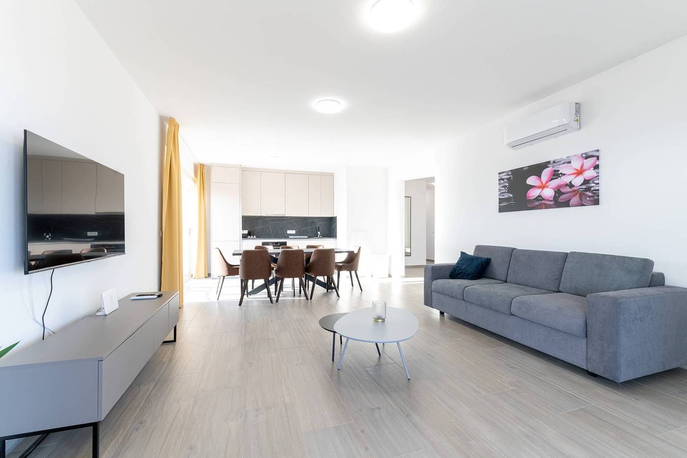 Ganze Wohnung, Apartment Central 2 in Sevid, Split-Dalmatien