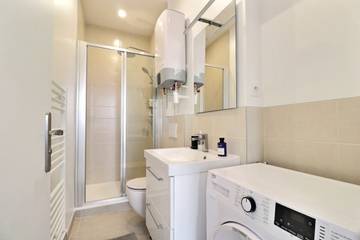 Appartement De Vacances pour 4 Personnes dans Villeurbanne, Rhône, Photo 4