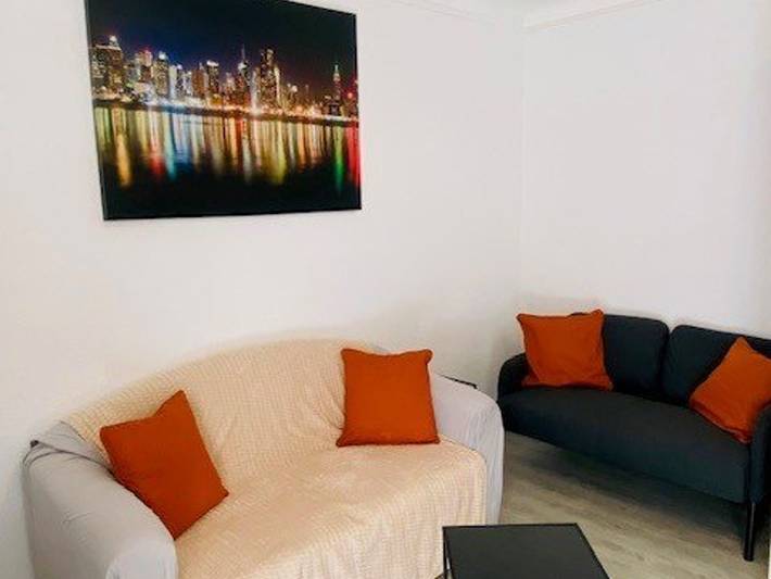 Gîte pour 2 personnes, avec Balcon dans Office De Tourisme D Amelie Les Bains