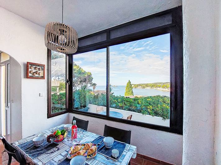 Ganze Wohnung, Le Chateau in Bandol, Mittelmeerküste (Frankreich)
