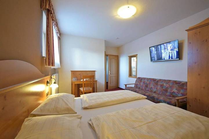 Chambre d’hôte pour 2 personnes, avec jardin à Faak am See - 2