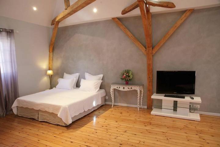 Location de vacances pour 4 personnes, avec jardin et vue à Langeais - 3