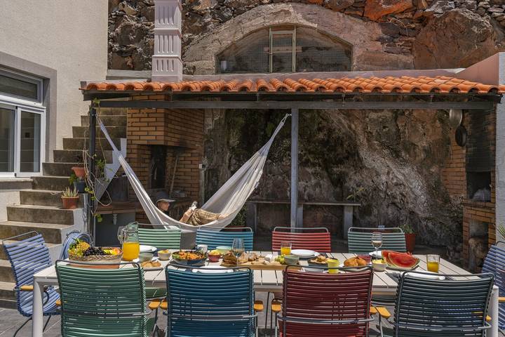 Location de vacances pour 9 personnes, avec balcon et jardin à Câmara de Lobos - 3