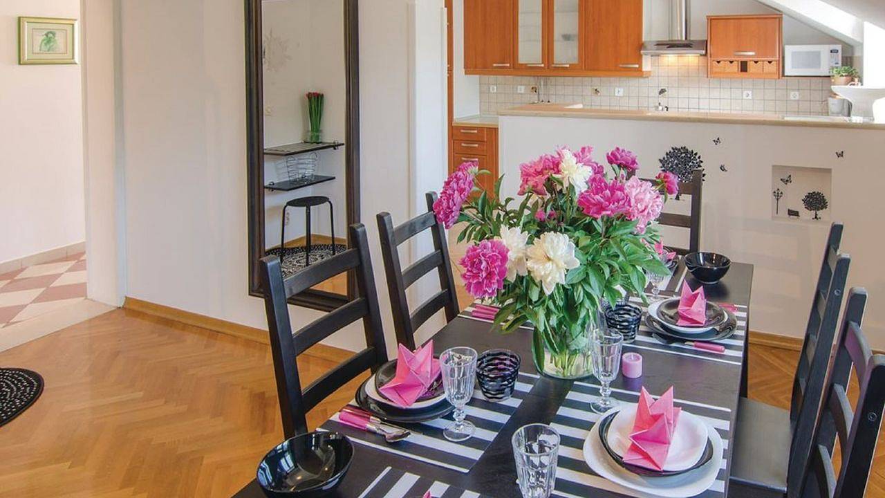 Ganze Ferienwohnung, Ferienwohnung für 6 Personen (100 m²) in Dubrovnik in Mokosica, Dubrovnik-Neretva