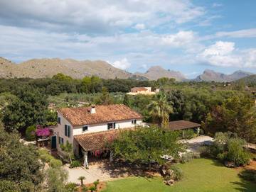 785898 Finca Ca'n Teulada in Pollença, Serra de Tramuntana für 13 