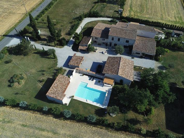 Gîte pour 5 personnes dans la Drôme - 3