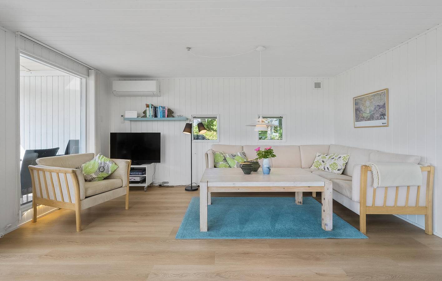 Ferienhaus für 6 Personen mit Terrasse in Millinge, Kleiner Belt