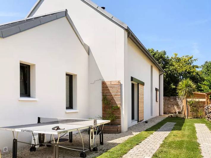 Maison 8 Personnes in Lancieux, Région de Dinan