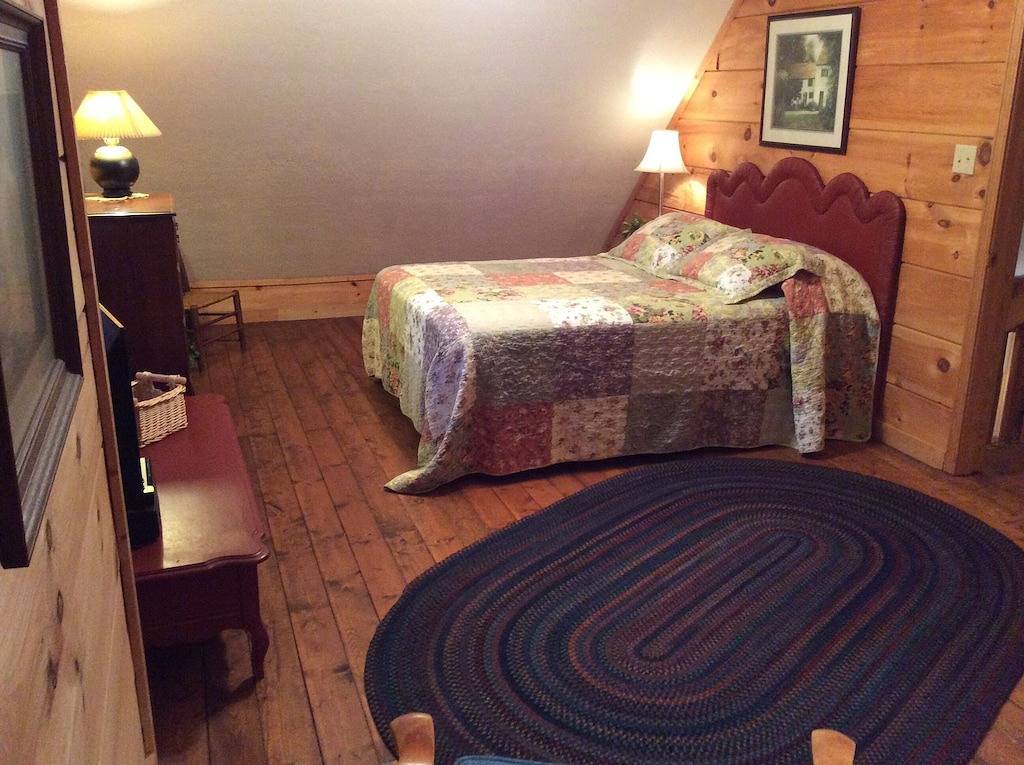 Schöne Hütte in Townsend! Gut ausgestattet, Wifi, sauber, komfortabel = immergrün! in Tuckaleechee, Blount County