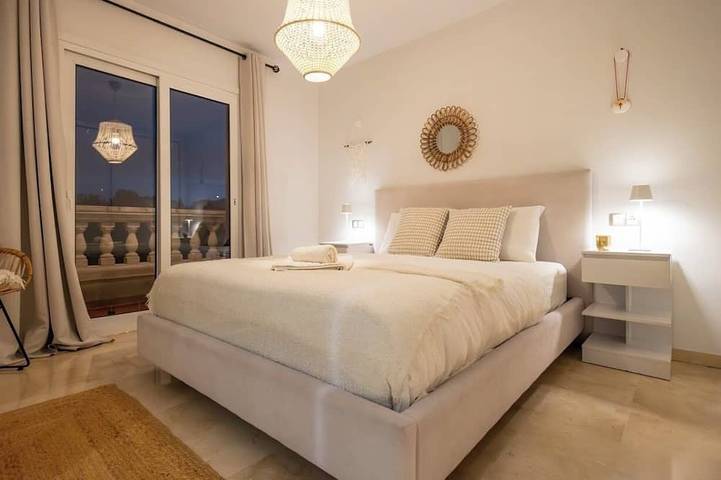 Ferienhaus für 9 Personen, mit Whirlpool und Balkon sowie Garten in Llucmajor - 4