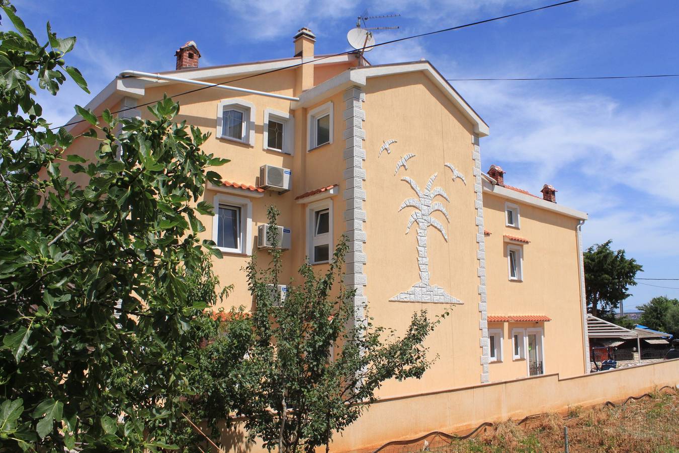 Ganze Wohnung, Studio Appartement am Strand Kraj, Pasman -a in Ugrinici, Kraj