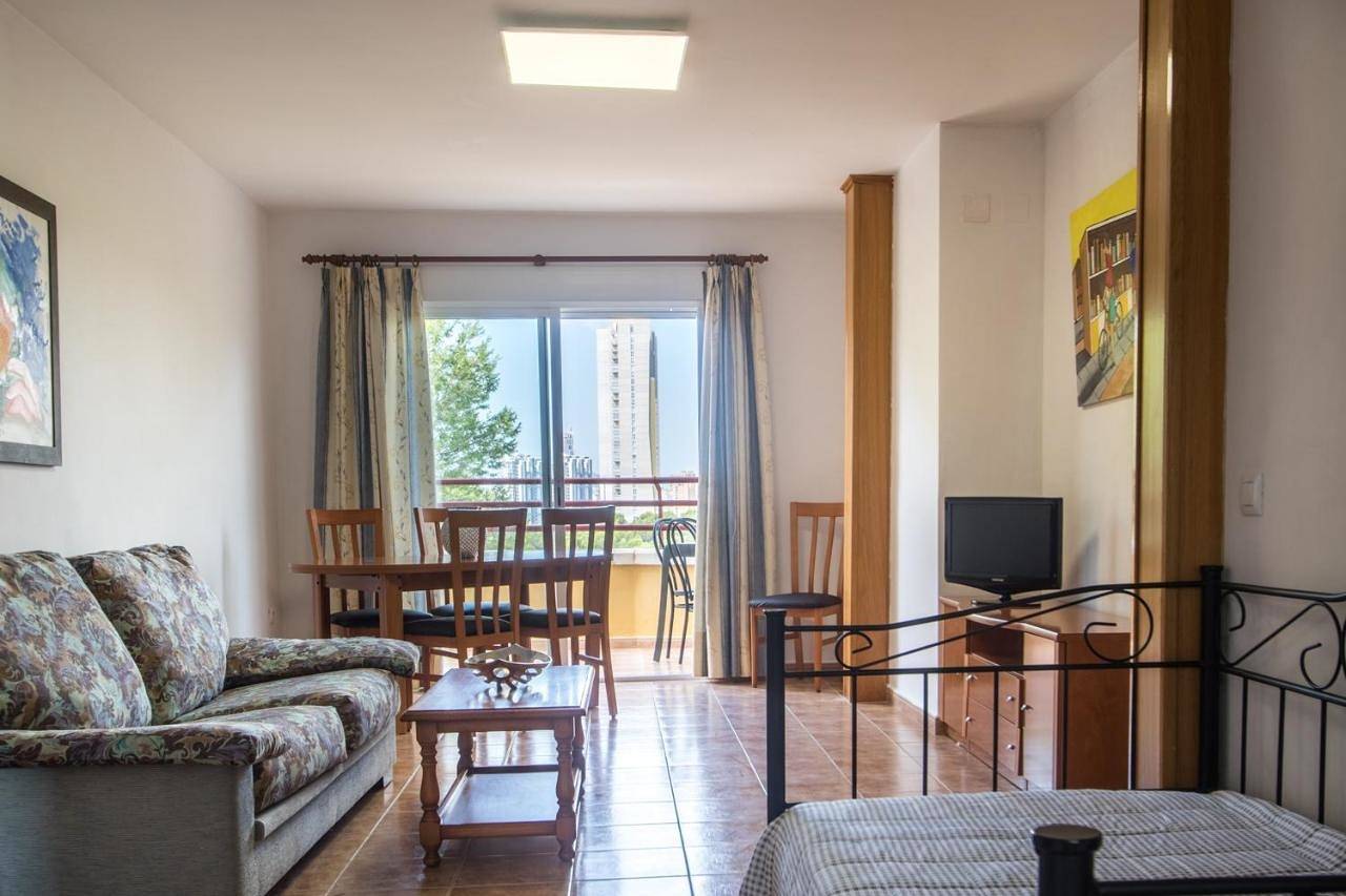 Apartamentos Nicaragua in Benidorm, Costa Blanca