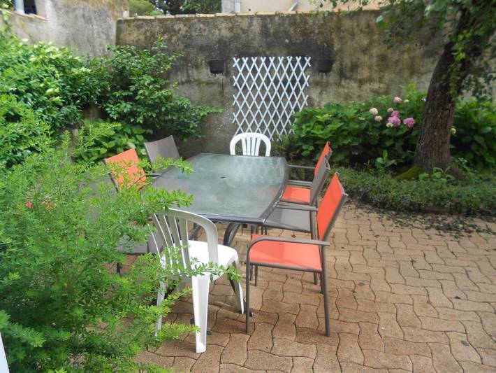 Location de vacances pour 7 personnes, avec terrasse, animaux acceptés à Airvault - 3