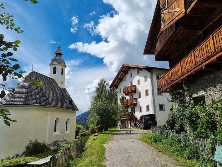 Maison de vacances pour 18 personnes, avec vue et jardin, animaux acceptés - 1