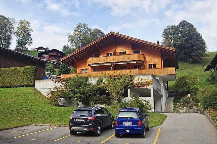 Ferienwohnung für 2 Personen, mit Terrasse - 1