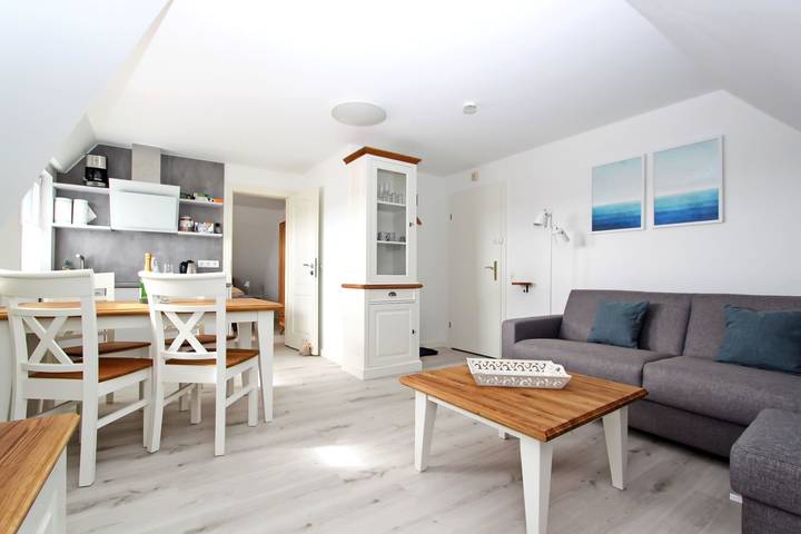Ferienwohnung für 4 Personen, mit Haustier - 1