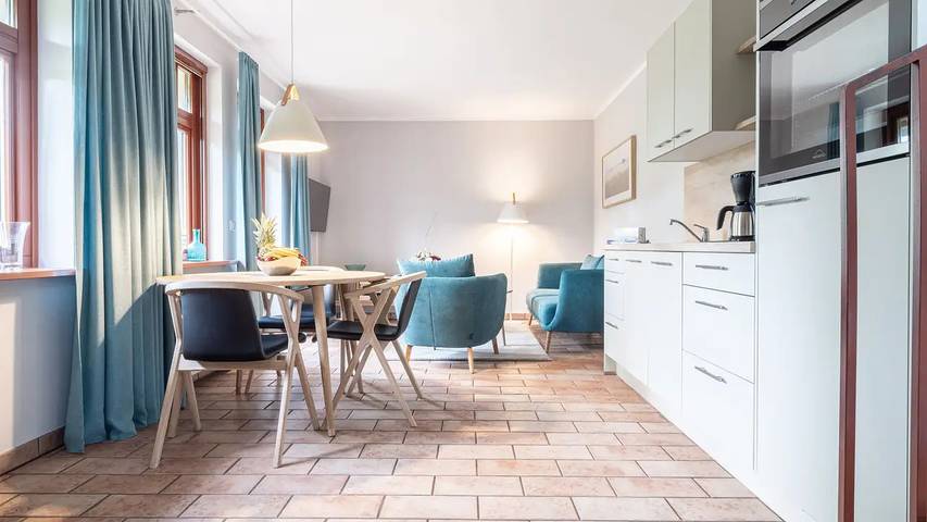 Ferienhaus für 3 Personen, mit Garten in Wustrow - 3