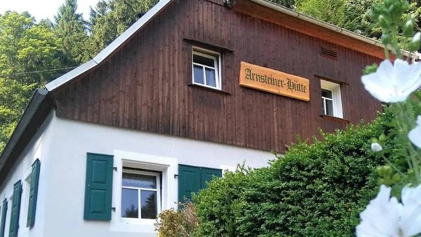 Hütte für 12 Personen in Sächsische Schweiz