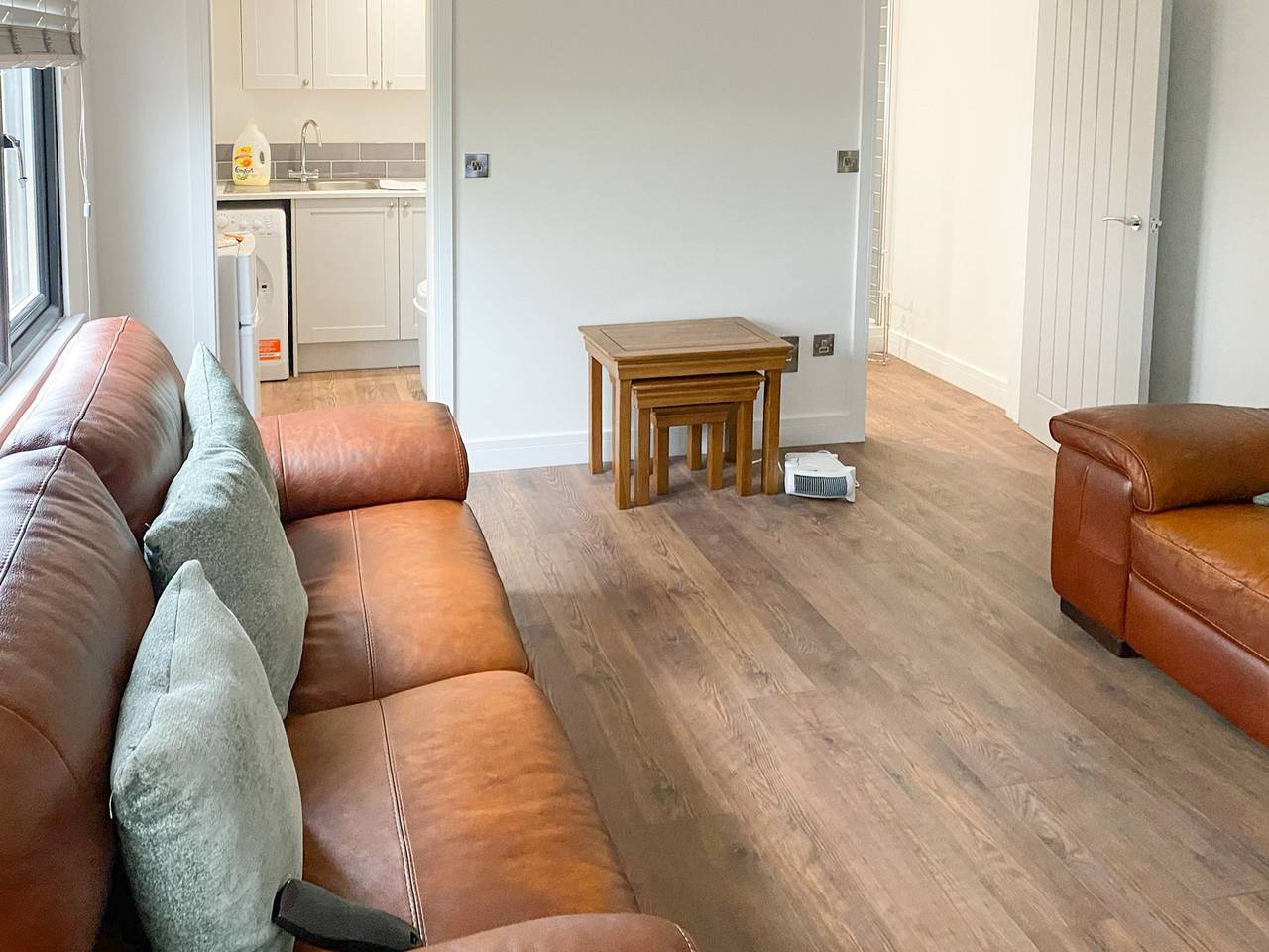 The Cabin in Southbourne, West Sussex