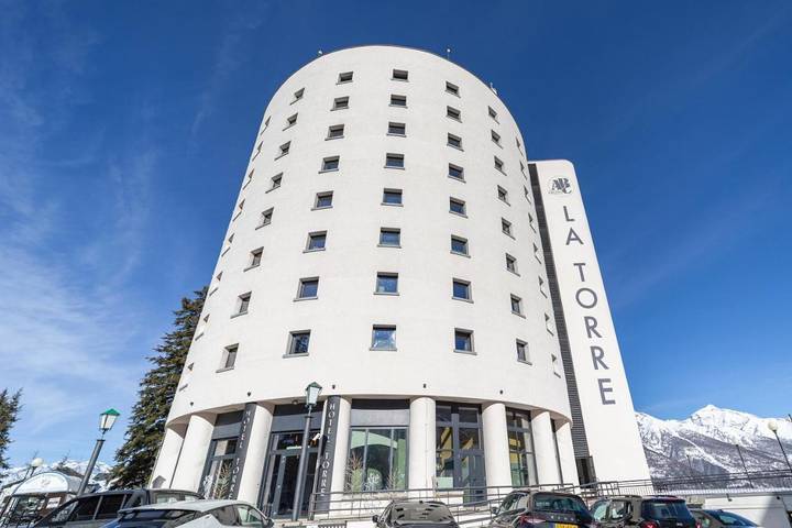 Hôtel pour 4 personnes, avec terrasse, animaux acceptés