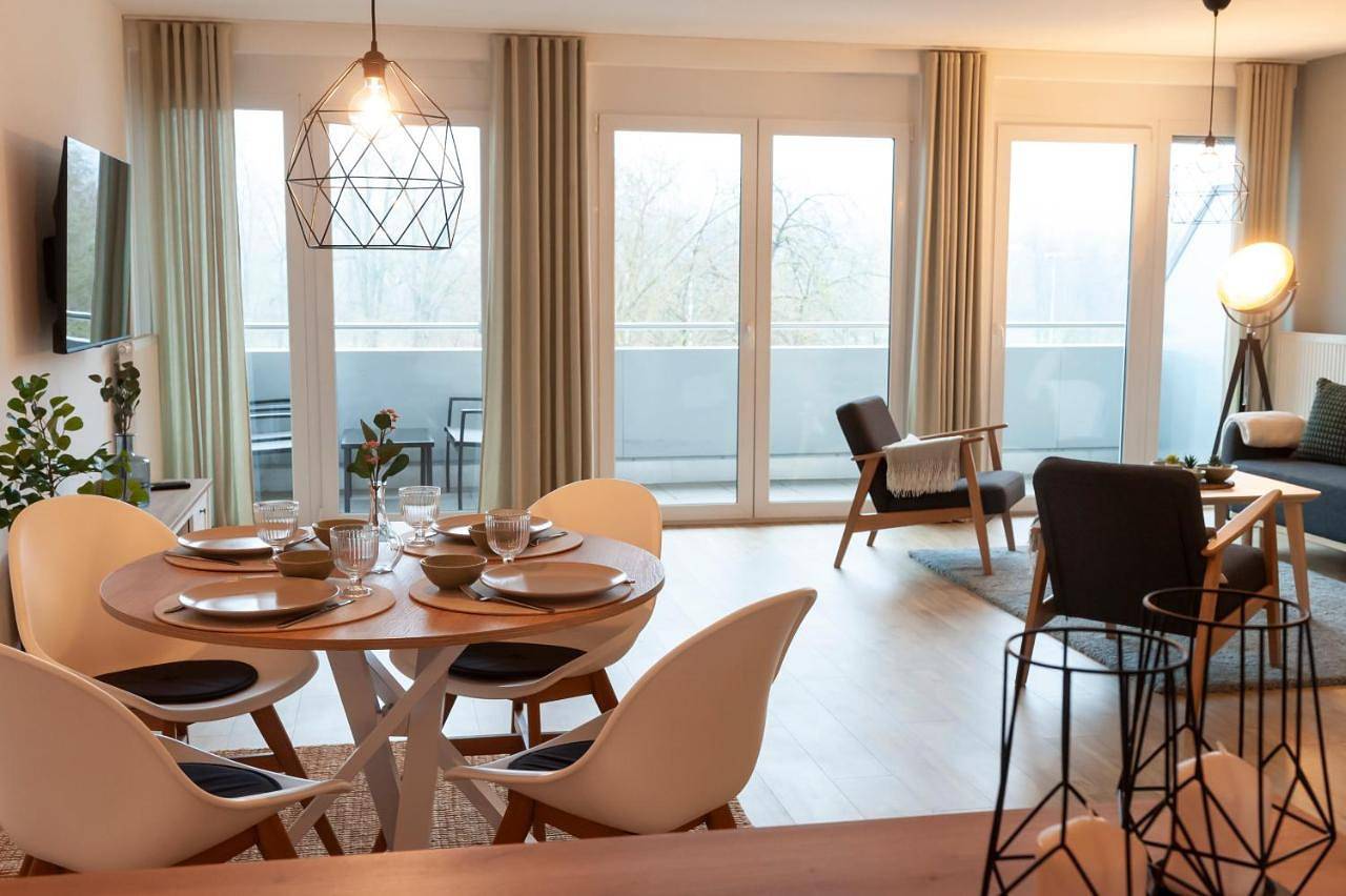 Appartement entier, Apartment - Split Level in Bad Neustadt an der Saale, Rhön-Bayern