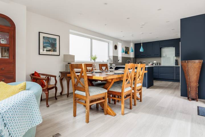 Location de vacances pour 4 personnes, adapté aux familles dans Bournemouth - 4