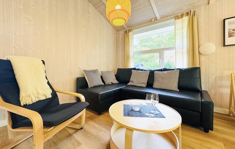 Ferienhaus für 6 Personen, mit Terrasse und Sauna sowie Garten in der Lübecker Bucht - 4
