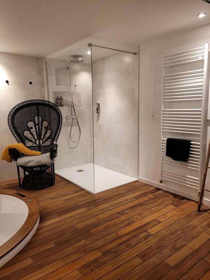 Appartement entier, Jacuzzi des Tanneurs in Ribeauvillé, Parc naturel régional des Ballons des Vosges