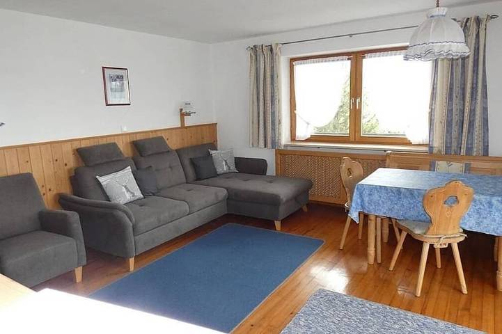 Bauernhof für 4 Personen, mit Balkon in Prem