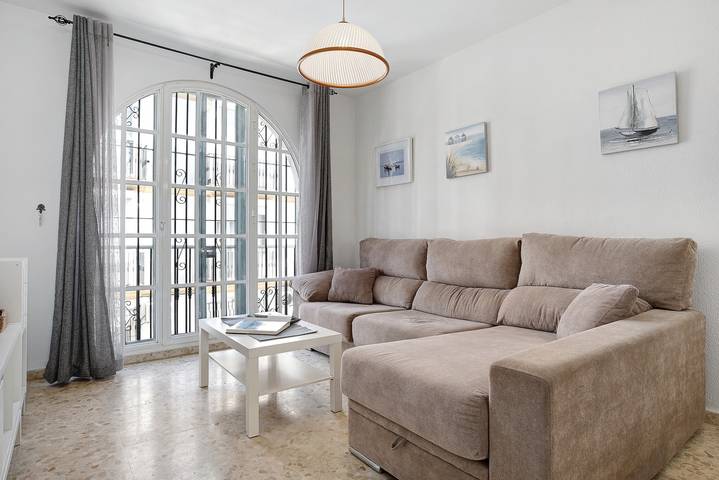 Gîte pour 3 personnes, avec Balcon et Jacuzzi à Barbate - 4