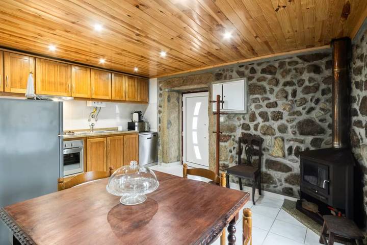 Maison de vacances 'Kaza Da Serra' in Moimenta da Serra e Vinhó, Serra da Estrela